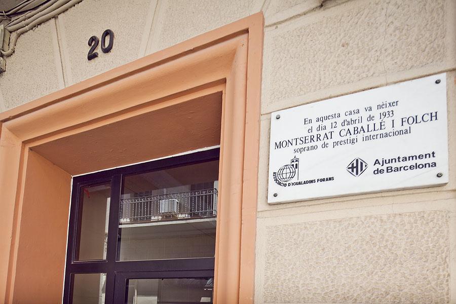 Atico Montserrat Barcelona Exterior foto